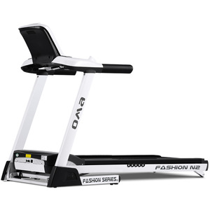 Oma Treadmill 5310 Electric Lcd Display Home <b>Running</b> <b>Machine</b> Multi Function - Product Image 4