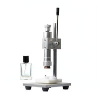Flacon de parfum de luxe en verre craquelé noir 50ml/100ml, personnalisable avec impression sérigraphique, pulvérisateur pompe or/noir, cosmétique carré vide