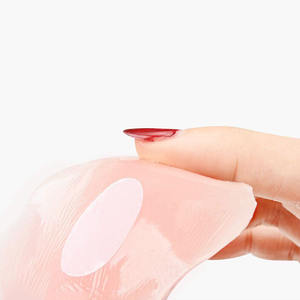 2023 Lingerie Sexy Feminina Protetores de Mamilo de Silicone Reutilizáveis Pasties Protetor de Mamilo Sexy - Product Image 4
