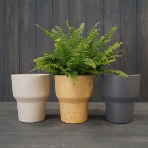 Green <strong>Biodegradable</strong> Bamboo Fiber Plastic <strong>Plant</strong> <strong>Pots</strong> New Design Home Garden Decoration for <strong>Plants</strong> Flower <strong>Pots</strong> &amp; Planters - Product Image 1