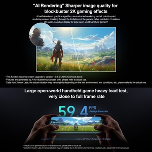 Xiaomi <span class=keywords><strong>Redmi</strong></span> K70 5G Originale, Fotocamera da 50MP, 1TB/512GB/256GB, Telefono Xiaomi Mi Versione Globale con Google Play - Product Image 6