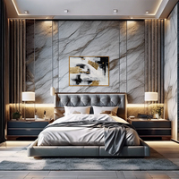 Peinture à l'huile abstraite faite à la main sur toile, art mural, décoration intérieure originale, imperméable et écologique, vente en gros personnalisée
