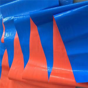 भारी शुल्क जलरोधक पी तिरपाल 200 जीएसएम जलरोधी औद्योगिक घटना तम्बू कैनोपी - Product Image 1