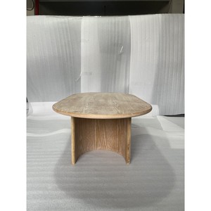 โต๊ะกาแฟสไตล์โมเดิร์น 1295 x 685 x 405 มม. เฟอร์นิเจอร์ไม้สำหรับบ้าน - Product Image 5