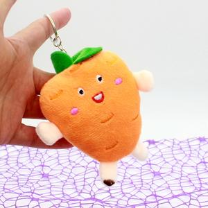 Juguete <span class=keywords><strong>de</strong></span> peluche <span class=keywords><strong>de</strong></span> <span class=keywords><strong>aguacate</strong></span>, juguete <span class=keywords><strong>de</strong></span> <span class=keywords><strong>planta</strong></span> <span class=keywords><strong>de</strong></span> peluche, dibujos animados Kawaii, Mini frutas, zanahoria, fresa, niñas, niños, muñeco <span class=keywords><strong>de</strong></span> peluche, colgante suave, regalo - Product Image 6