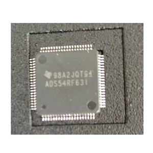 ADS54RF63IPFP Circuit intégré RF ADC pour la communication, l'industrie, la santé et l'acquisition de données - Product Image 1