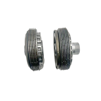 Tambour d'embrayage de boîte de vitesses automatique à 8 vitesses 8HP45 démonté et utilisé, compatible avec BMW Série 1/2/3/4/5 et Range Rover