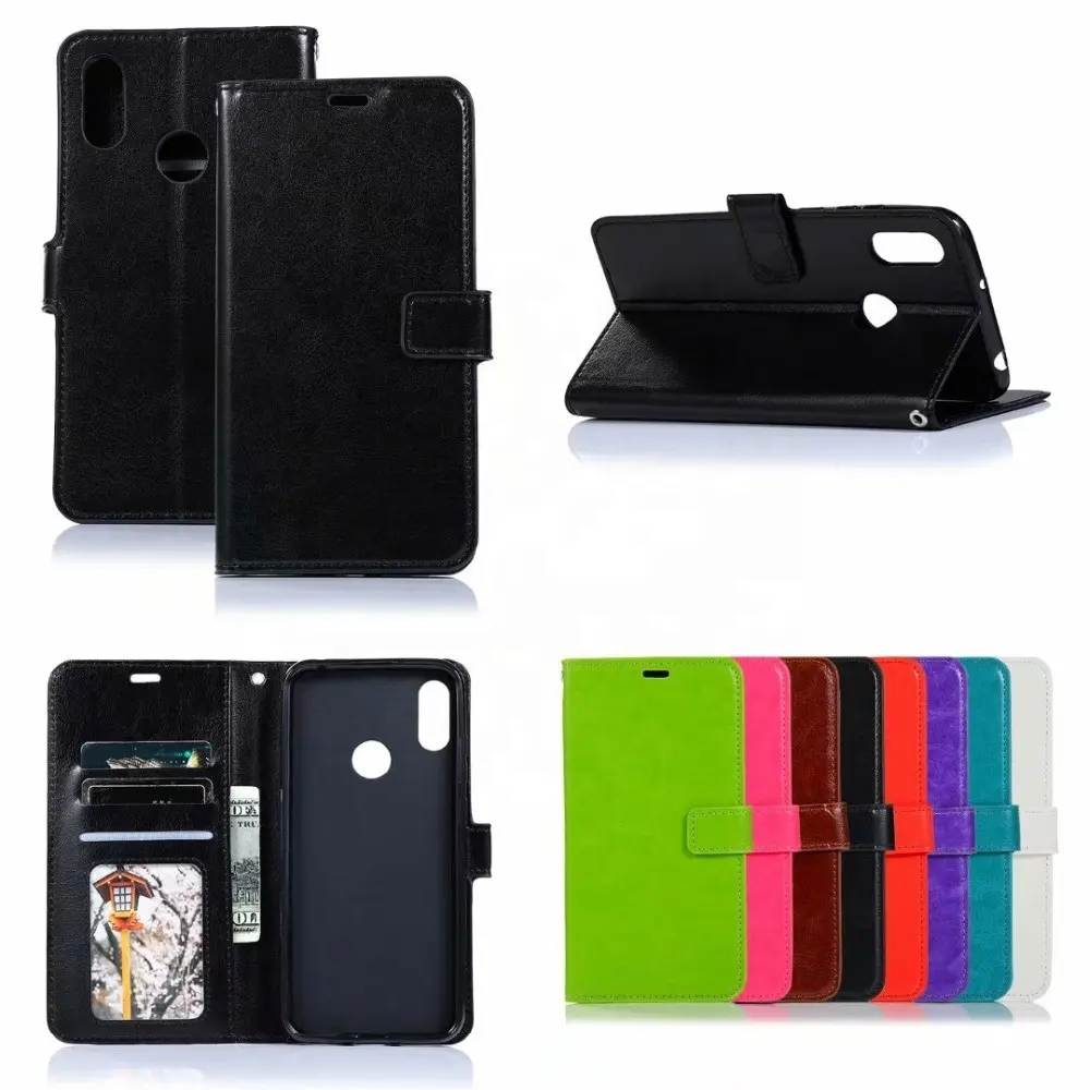 Flip Wallet PU couro Protector Phone Case para Xiaomi Poco X5 F5 CIVI 3 13 Lite para Redmi Note 12 K60 Pro A1 Plus A2