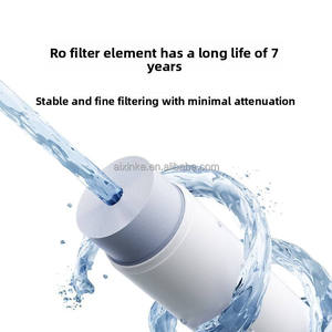 Purificatore d'<span class=keywords><strong>Acqua</strong></span> Intelligente Mijia 2 1200G, <span class=keywords><strong>Filtro</strong></span> per <span class=keywords><strong>Rubinetto</strong></span> Domestico con Controllo tramite App Xiaomi - Product Image 4