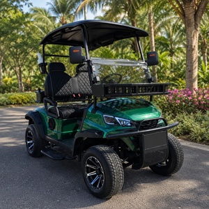 Voiturette de golf électrique Almond Orchard 2, 4 ou 6 places, moteur AC 72V 7.5KW, batterie au lithium, pour la vente <span class=keywords><strong>en</strong></span> gros, la récolte, le transport de récoltes et les équipements de cueillette - Product Image 4