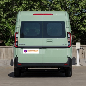 รถตู้บรรทุกสินค้าไฟฟ้าเป็นมิตรกับสิ่งแวดล้อม2025รีโมท Starvin Van EV จุของได้เยอะ - Product Image 5