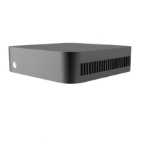 Mini PC para Juegos y Oficina, 12.ª Generación Intel Core I5-12450H, 8 Núcleos, 12 Subprocesos, 8GB+256GB, RTX4050, WiFi5, WIN11, Computadora Personalizable, EE. UU.