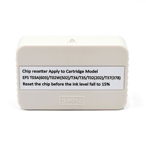 Europe <span class=keywords><strong>603XL</strong></span> T603 Réinitialiseur de puce T03A1-T03A4 pour <span class=keywords><strong>Epson</strong></span> Expression Home XP-2100 XP-2105 XP-3100 XP-3105 XP-4100 XP-4105 imprimantes - Product Image 3