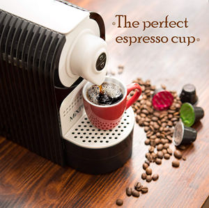 Electrodomésticos personalizados, cafetera eléctrica automática de un solo servicio, cafetera Espresso, máquinas de café de cápsulas <span class=keywords><strong>para</strong></span> Hotel - Product Image 5