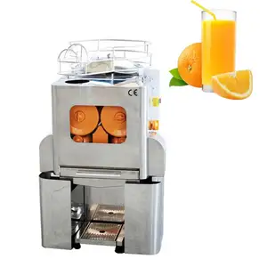 En çok satan elektrikli narenciye sıkacağı portakal meyve suyu sıkacağı hidrolik meyve suyu pres makinesi uygun fiyat ile