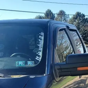 Calcomanía Decorativa Premium para Ventana Lateral de Automóvil, Mejora el Estilo y la Visibilidad de tu Vehículo con las Calcomanías - Product Image 6