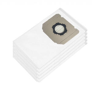 Sac à poussière pour aspirateur Karcher WD4 5 6 MV4 5 6 2.863 006, en papier, pour usage domestique - Product Image 3