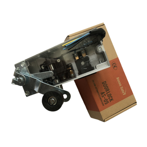 Zowee Secure Lift Türschloss von Axxonsafe Modernes Hochsicherheits-Stahl design für Villen Großhandels preis für Heim aufzüge - Product Image 5