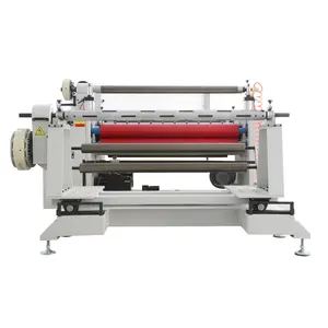 paper straw making Kraft food Paper Cutting Slitting and Rewinding Machine