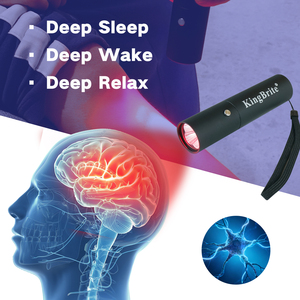 Chuyên nghiệp Mini phototherapy thiết bị 660/810/850/940/1060nm 5 bước sóng gần đèn hồng ngoại vật lý trị liệu ngọn đuốc - Product Image 5