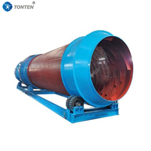 Escarificador Rotatorio <span class=keywords><strong>de</strong></span> Pretratamiento para Deslizamiento <span class=keywords><strong>de</strong></span> Minerales Crudos con Alto Contenido <span class=keywords><strong>de</strong></span> Arcilla - Product Image 4