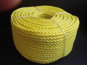 Cuerda de Polipropileno/Polietileno Trenzada Directamente del Fabricante, Cuerda para Empacar, Venta Directa de Fábrica - Product Image 3