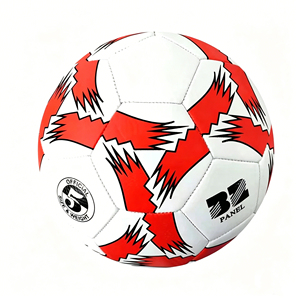 Pallone da Calcio Professionale Taglia 5 in Pelle PU, Attrezzatura Sportiva Personalizzata per Allenamento di Squadra - Product Image 1