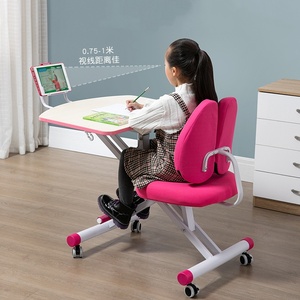 Ensemble de <span class=keywords><strong>table</strong></span> <span class=keywords><strong>et</strong></span> de <span class=keywords><strong>chaise</strong></span> d'étude pliables de haute qualité pour enfants, <span class=keywords><strong>chaise</strong></span> d'étude pliable pour enfants avec <span class=keywords><strong>table</strong></span> pour filles - Product Image 4