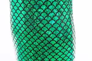 <span class=keywords><strong>2024</strong></span> vente chaude 3 pièces <span class=keywords><strong>petite</strong></span> queue de <span class=keywords><strong>sirène</strong></span> Costume fille princesse jupe tremper printemps natation vêtements pantalons ensembles jouer en plein air - Product Image 4