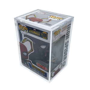 Estuche acrílico magnético SYP <span class=keywords><strong>Funko</strong></span> Pop 4th Strong con apertura magnética, resistente a los rayos UV, de alta definición y alta calidad. - Product Image 3