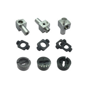 <span class=keywords><strong>Service</strong></span> d'usinage CNC ISO Pièce usinée à 5 axes Aluminium Titane Laiton Acier inoxydable Tournage Fraisage Pièces d'usinage CNC - Product Image 4