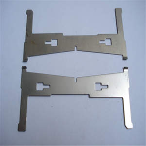 Matrices y Piezas para Estampado de Chapa Metálica, Tolerancia de Alta Precisión +/-0.01mm, 100% Inspeccionadas, Marca HF, HF14252 - Product Image 3