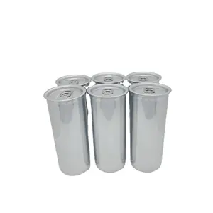 FRD Custom Recyclable Soda Energy Drink Beer Carbonated Drinks Beverage Aluminium Cans
