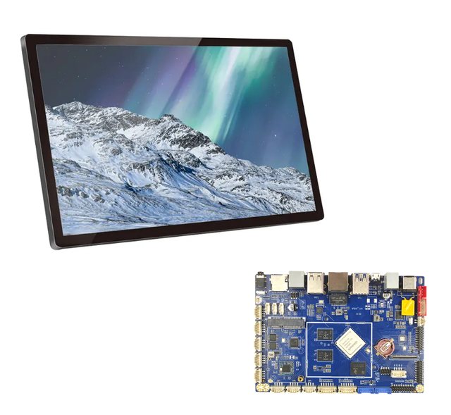 China OEM/ODM Embedded Rockchip 3588 3399 Processor Development Board RK3399 RK3568 Android Motherboard