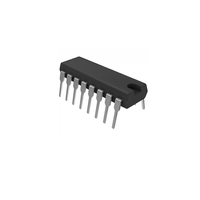 Composant électronique 100 % original et neuf : Optoisolateur à sortie transistor IC ILQ615-4, 5300 Vrms, 4 canaux, 16-DIP