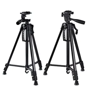 相机三脚架手机三脚架适用于所有相机手机投影仪网络摄像头定位镜伸缩腿