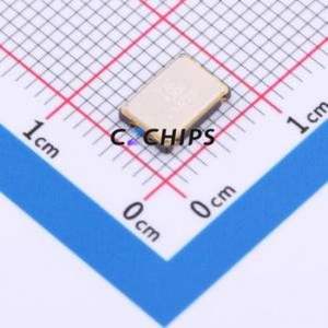 OT8EL4C4JI-111OLP-4M Crystal Oscillator (Active) SMD7050-4P Crystal Oscillator 4MHz 10ppm CMOS - Product Image 1