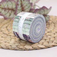 Tissu en coton matelassé doux pour vêtements, style Jelly Roll, pur coton, pour décoration intérieure - Grande Vente