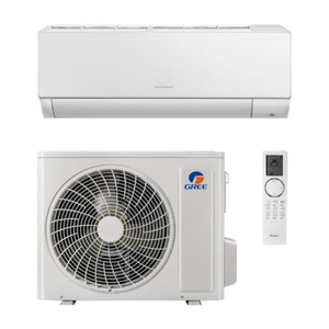Aire Acondicionado Split Gree OEM con Sistema Inverter de Calefacción y Refrigeración para Climas Fríos, -35°C ° Funcionamiento a Baja Temperatura con Wifi - Product Image 1