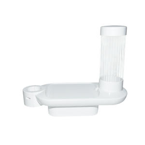 Plateau dentaire 3 en 1 avec porte-gobelet et support de rangement pour accessoires de fauteuil dentaire Shy 04 - Product Image 1