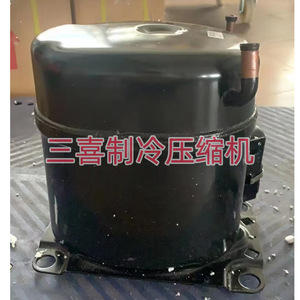 คอมเพรสเซอร์ตู้เย็นเทคัมเซห์ TYA2446ZKS ไฟฟ้าอุณหภูมิต่ำ ใหม่ - Product Image 3
