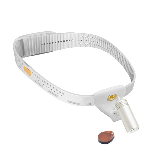 3W Wireless Ultralight Headlight Medical Dental Operating Headlamp Led Head Light