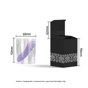 Giocattolo Sessuale Femminile Stimolatore Clitorideo Massaggiatore Mini Vibratore Indossabile per Mutandine Masturbatore Femminile Giocattoli Sessuali per Donne - Product Image 3