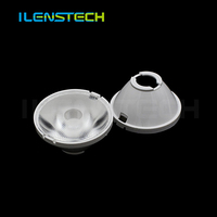 ILenstech Spot Light Lentille Pmma Lentille 60 Deg 37mm Diamètre Led Lentille Optique pour COB Led