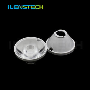 ILenstech Spot Light Lentille Pmma Lentille 60 Deg <span class=keywords><strong>37mm</strong></span> Diamètre <span class=keywords><strong>Led</strong></span> Lentille Optique pour COB <span class=keywords><strong>Led</strong></span> - Product Image 5