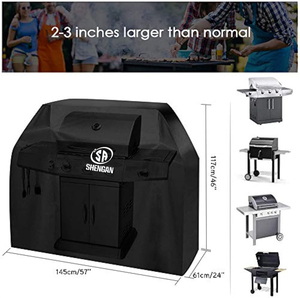 <span class=keywords><strong>Housse</strong></span> pour barbecue <span class=keywords><strong>Weber</strong></span> - Product Image 2