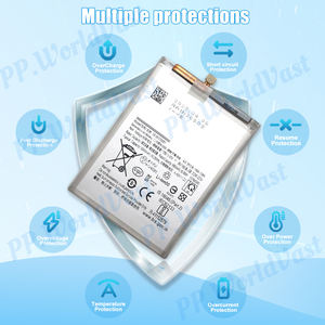 All'ingrosso batteria di ricambio per smartphone originale per <span class=keywords><strong>Samsung</strong></span> <span class=keywords><strong>Galaxy</strong></span> <span class=keywords><strong>A32</strong></span> 4G batteria 4860mAh EB-BM315ABY - Product Image 4