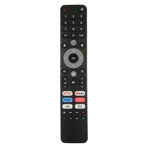 Telecomando TV di Ricambio Compatibile con TV WANSA Smart LCD LED 4K, Pulsanti di Scelta Rapida per Netflix YouTube <span class=keywords><strong>Prime</strong></span> Video Shahid - Product Image 6