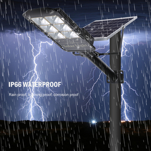 Đèn Đường Led 100W Đèn Chiếu Sáng Công Cộng Đèn Led Năng Lượng Mặt Trời Đèn Led Faro Dành Cho Đèn Đường Năng Lượng Mặt Trời Dành Cho Gia Đình - Product Image 3