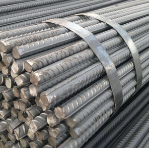 <strong>6Mm</strong>/9Mm/12Mm Deformed Bar Iron Bar Construction Materials Carbon Steel <strong>Rebar</strong> - Product Image 6